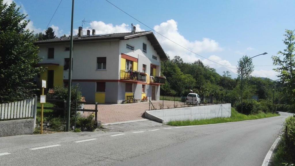 B&B Tisoi Belluno Exterior photo
