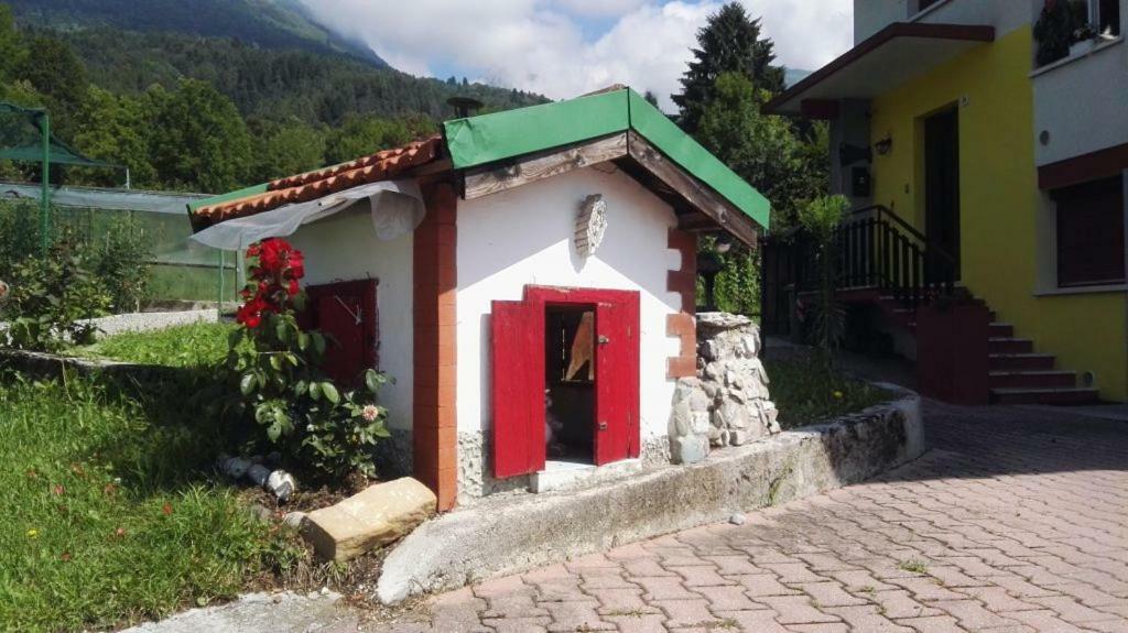 B&B Tisoi Belluno Exterior photo