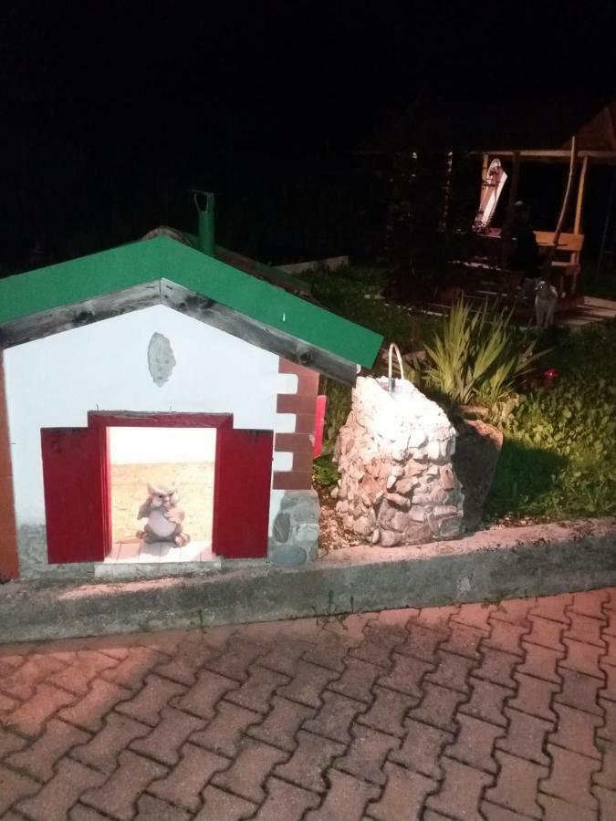 B&B Tisoi Belluno Exterior photo